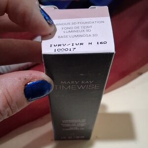 Mary Kay Cream Foundation Smooth Matte Finish